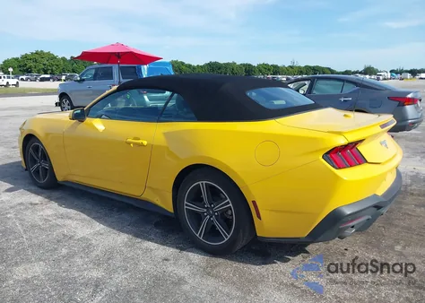 2024 Ford Mustang из США, поврежденный, VIN 1FAGP8UH6R5116883